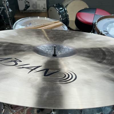 Sabian 19" HHX Complex Thin Crash Cymbal OPEN BOX image 8
