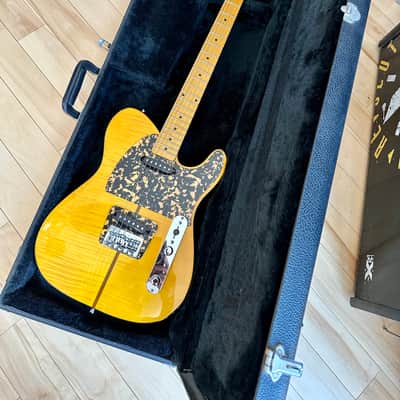 Hohner HTA-490 The Artist Prince Guitar 2008 Limited Edition Excellent Condition image 1