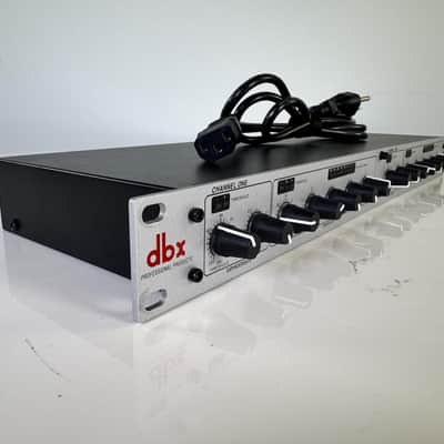 dbx 266XS Dual Compressor/Gate 2-Channel Compressor/Gate image 2