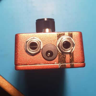 Sez Who Guitar  CLEAN BOOST "GT-500"  Handmade image 2