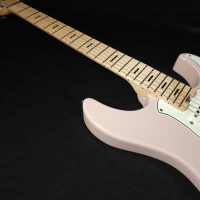 Yamaha Pacifica Standard Plus 2024 PACS+12 Ash Pink Electric Guitar w/bag image 13
