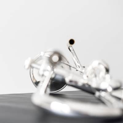 Yamaha YTR-9335CHS III Chicago Artist Model Bb Trumpet (SN D754xx) image 9