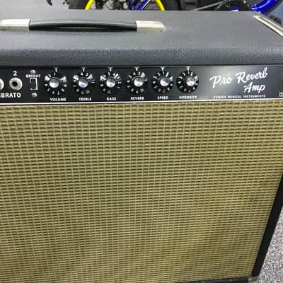 Fender Pro Reverb  1967 image 3