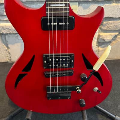Gibson N-225 2013 Faded Cherry image 3