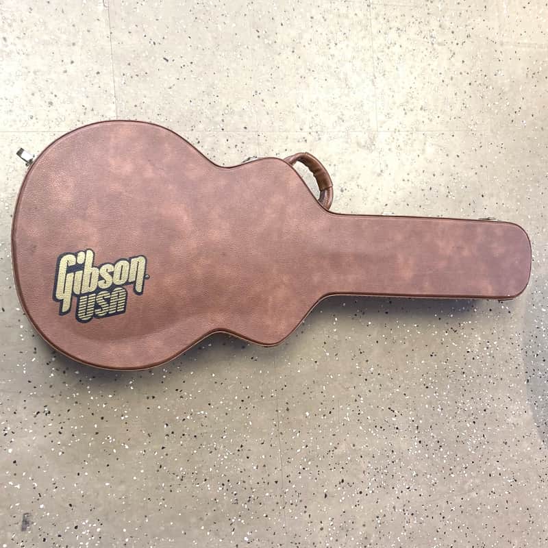 Gibson ES-335 Original Hardshell Case - Brown image 1