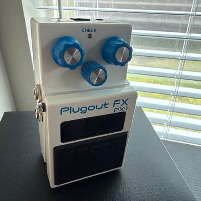 Boss PX-1 Plugout FX 2025 - Present - White image 1