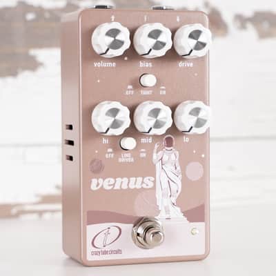 Crazy Tube Circuits Venus Tube Overdrive image 3