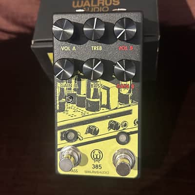 Walrus Audio 385 Overdrive MKII | Reverb