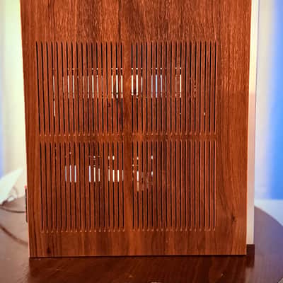 πΆβ¨ Marantz SR 2000 Vintage Stereo Receiver w/ Wood Case β Serviced/Cleaned, Fully Working, All Lamps Working image 15