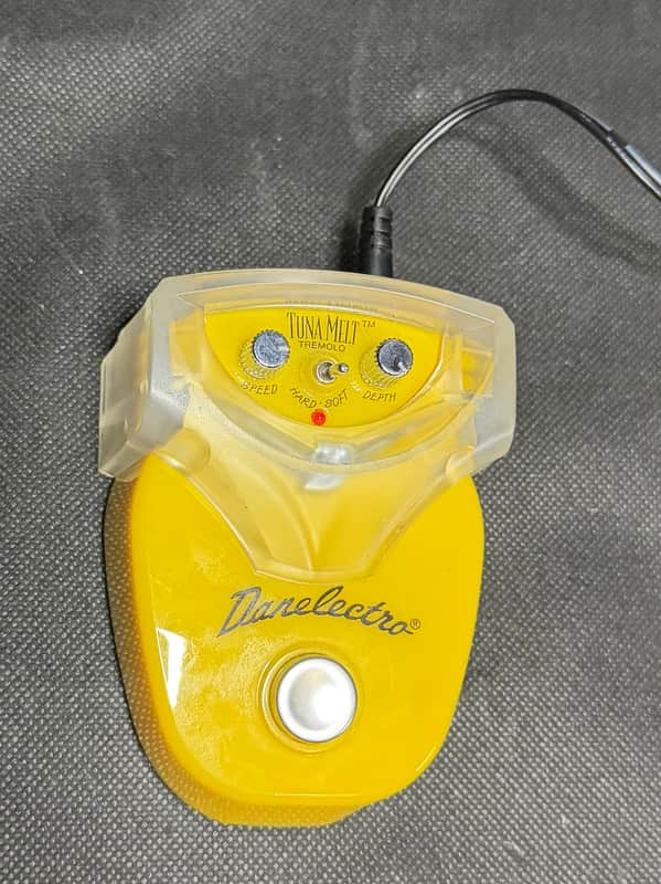 Danelectro Tuna Melt Tremolo