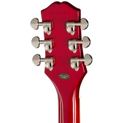 Epiphone SG Standard CH Cherry - Double Cut Models image 6