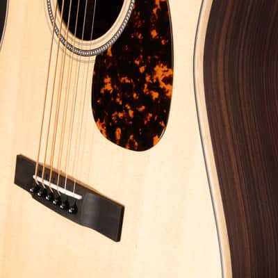 Larrivee BT-03-RW-0 – Rosewood Standard Series Baritone Guitar - 2025 image 15