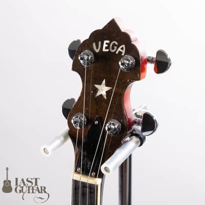 Vega Pete Seeger Long Neck Banjo 1963 image 6