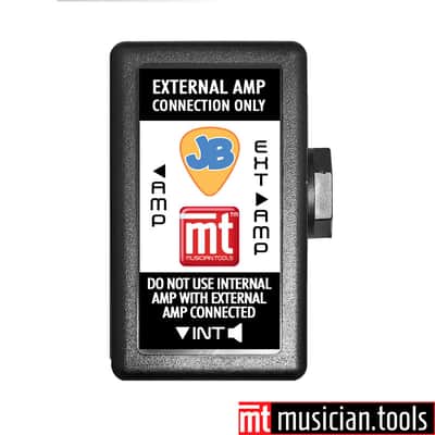 Musician.Tools - Boss Katana external amp mod KatCab KA image 1