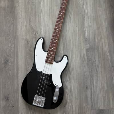 Fender Mike Dirnt Artist Series Signature Precision Bass 2004 - 2014 - Black image 1