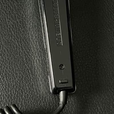 Grundig Stenorette Mikrofon GDM 519 C 60's or 70's - Silver image 7
