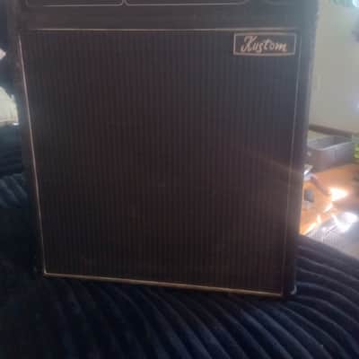 Kustom KXB100 100w 1x15" Bass Combo Amp image 1