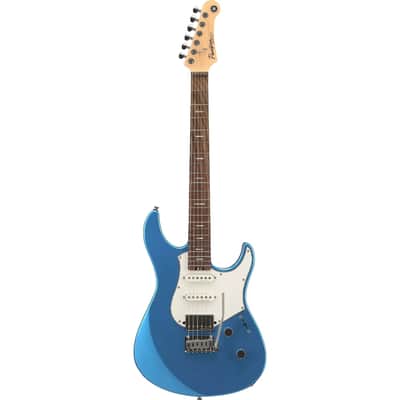 Yamaha PACS+12 Electric Guitar Sparkle Blue image 2