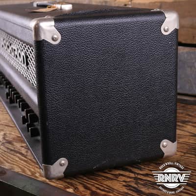 Rocktron Vendetta Series 100W Tube Guitar Amp Head Egnator design image 7