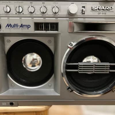Sharp Gf 919 1981 image 3