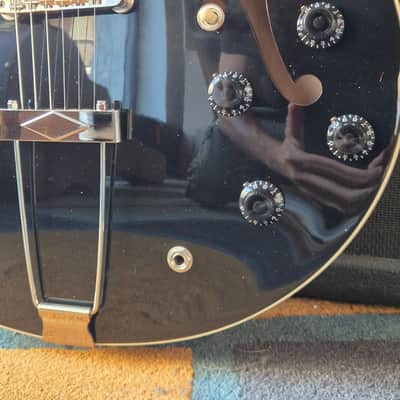 Gibson ES-330 Exclusive 2026 - Ebony image 5