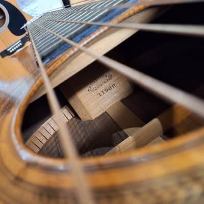 Martin O-21 1914 - Brazilian Rosewood image 15