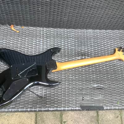 B.C. Rich Warlock / Left Hand LEFTY Handed made in Korea platinum series image 11