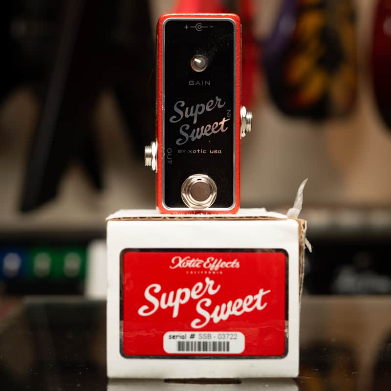 Xotic Super Sweet