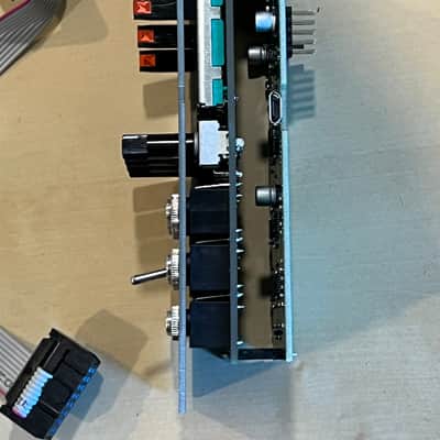 Nano Modules VCV Random CV Generator - Black image 3