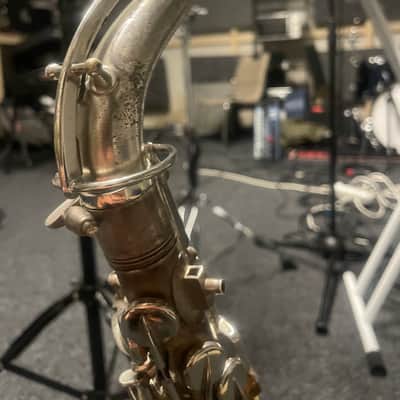 Conn "Chu Berry" Transitional Alto Saxophone 1930 image 5