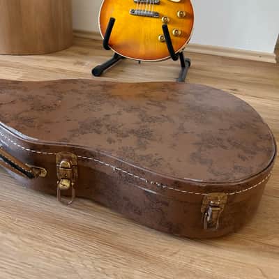Gibson Les Paul Murphy Lab Heavy Aged BOTB Page 153 2025 - Honeyburst image 11