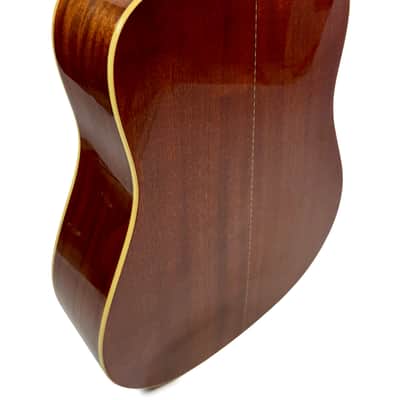 Cort Earth 200 Electro Acoustic Guitar from 2003 image 6