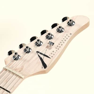 TOM ANDERSON Top T Classic Bora Blue Surf [09-17-24P] (06/22) image 7