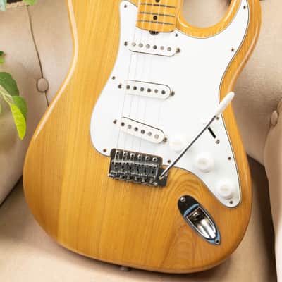 Greco SE-550N 1974 - Matsumoku built image 2