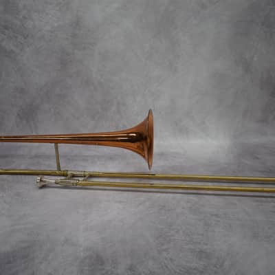 Conn Coprion Director Tenor Trombone - Serviced - 73 image 1