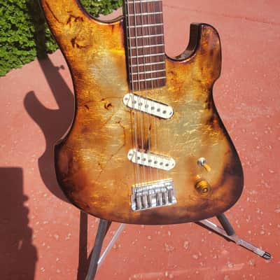 DiSalvo Baritone 2024 - Gold Leaf image 1