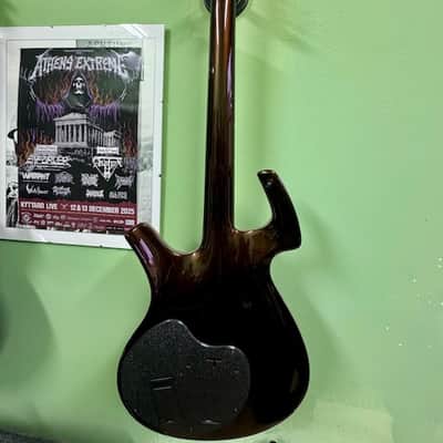 Parker Fly Mojo 2012 - Natural Mahogany image 4