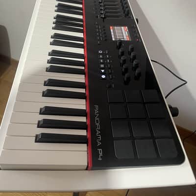 Nektar Panorama P4 49-Key USB MIDI Keyboard Controller image 2