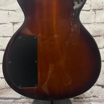 Tom Anderson Guitarworks Bobcat - Tiger Eye Burst image 8