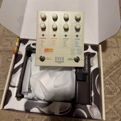 Hologram Electronics Chroma Console 10 Year Anniversary Edition image 1
