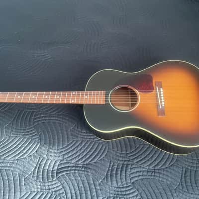 Gibson Custom Shop 2012 Ltd Ed 1942 Banner LG-2 Vintage Sunburst (1 of 35) image 6