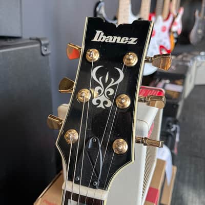 Ibanez AR325QA 2012-2017 - Tobacco Sunburst image 4