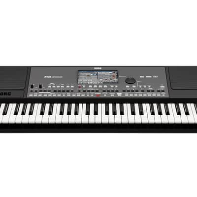 Korg PA600 Professional Arranger 61-Key Keyboard image 2