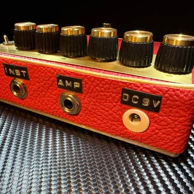 Shin's Music MK-2 Drive-Gain-Boost, NAMM 18 #007, with original box image 10