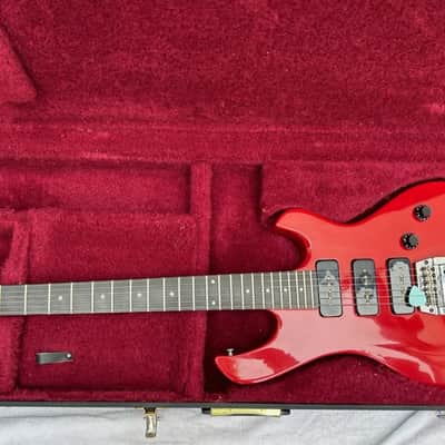 Gibson SR-71 Custom Shop Edition 1985 - Red image 2