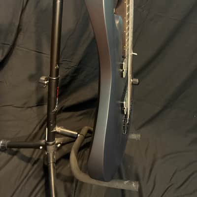 Ibanez Axion Label RGD71ALMS 7-String Multi-Scale - Black Aurora Burst Matte - Fishman Fluence Modern, Gator Hardshell Case image 13