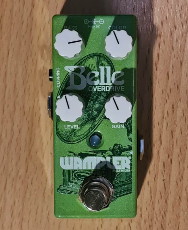 Wampler Belle
