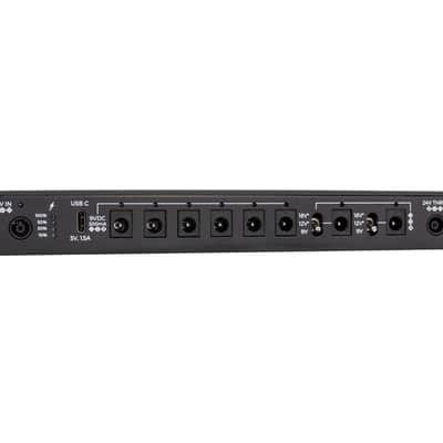 Walrus Audio Canvas: Power 8 8-Output Power Supply image 5