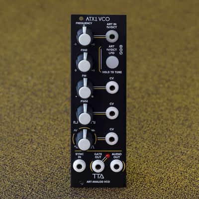 TIPTOP AUDIO ATX1 VCO : BRAND NEW :  [DETROIT MODULAR] image 2