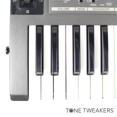 KORG POLY-800 Polyphonic Analog Synthesizer midi * Pro Serviced * VINTAGE SYNTH DEALER image 4